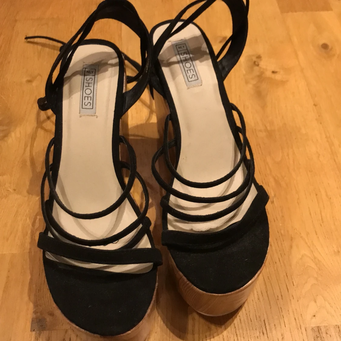 Klack skor  - 91