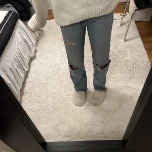 Midrise jeans