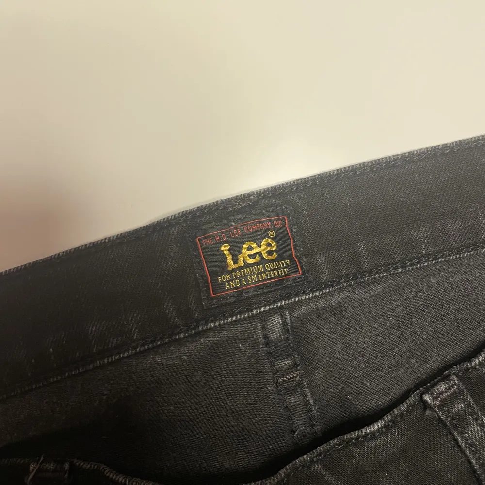 Jeans. Märke Lee. Storlek W32 L32.. Jeans & Byxor.