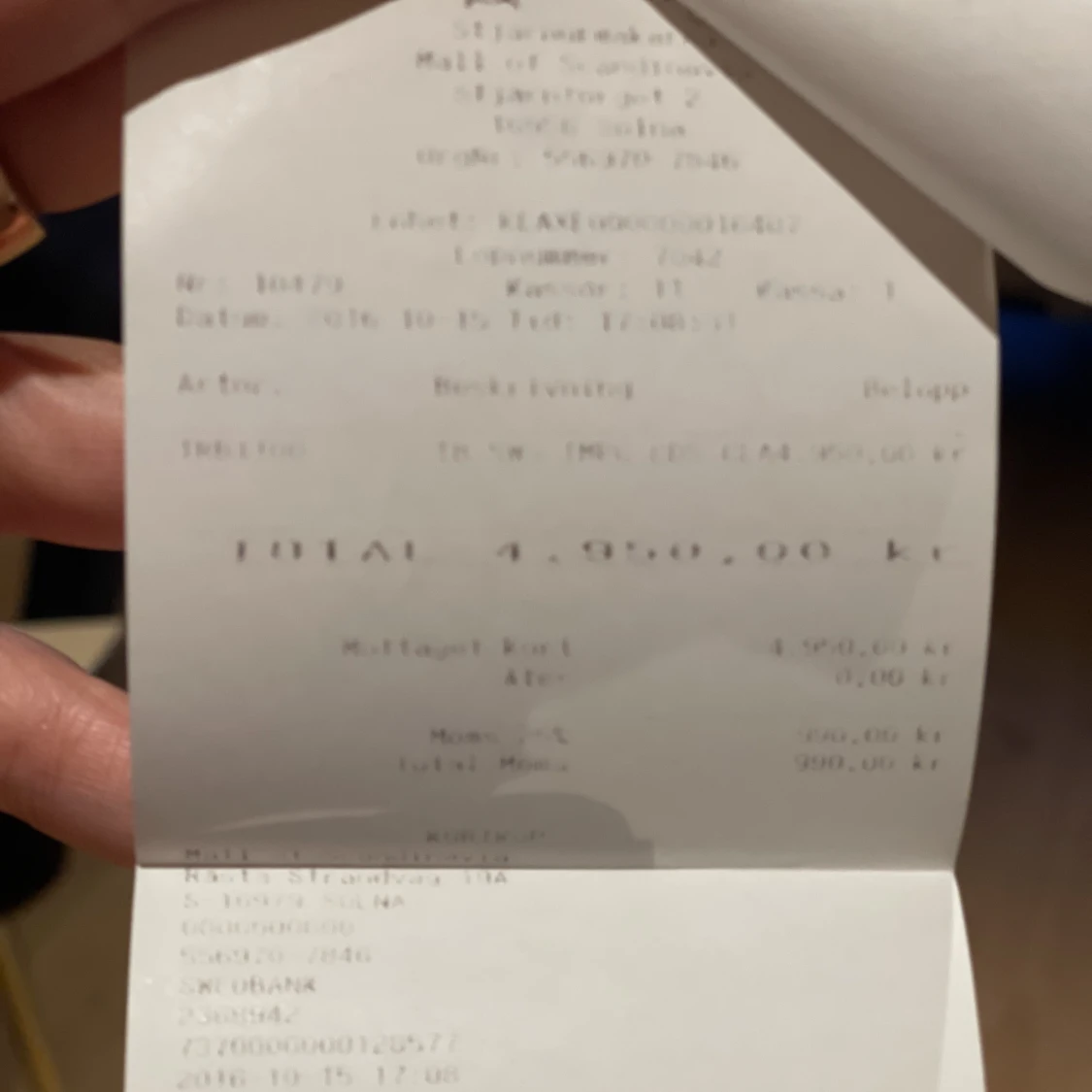 Golden Tory Burch watch - 90