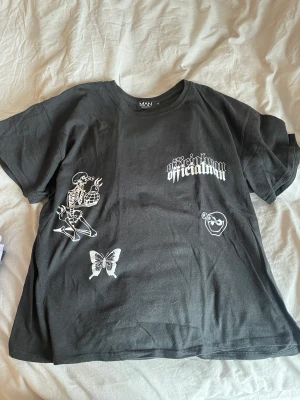 Oversized tröja  - Cool oversized tröja