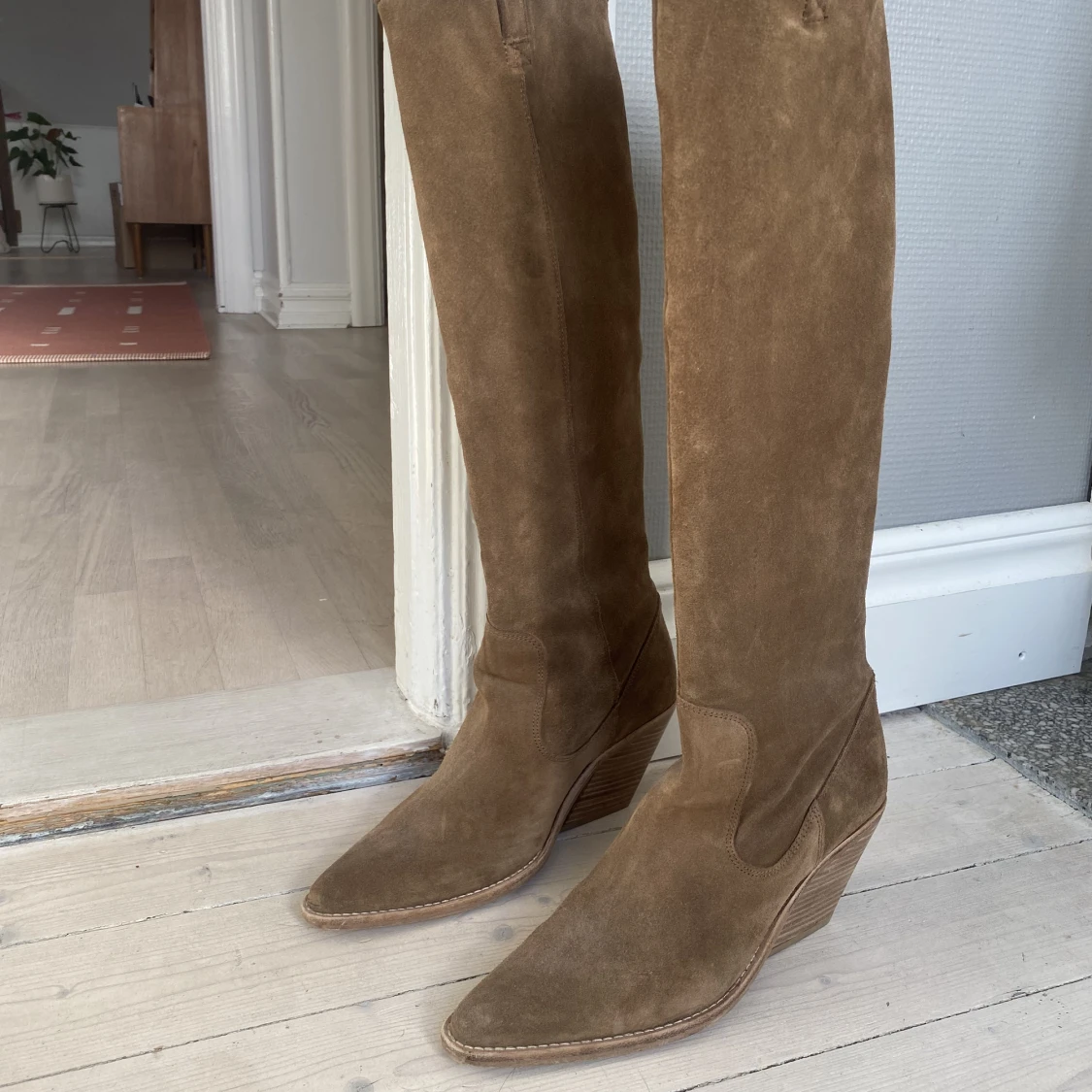 Cowboystövlar 39 från bronx