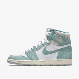 Jordan 1 turbo green  - Superfina Jordan 1 turbo green som är andvända 2 gånger, inga skador, låda medföljer 