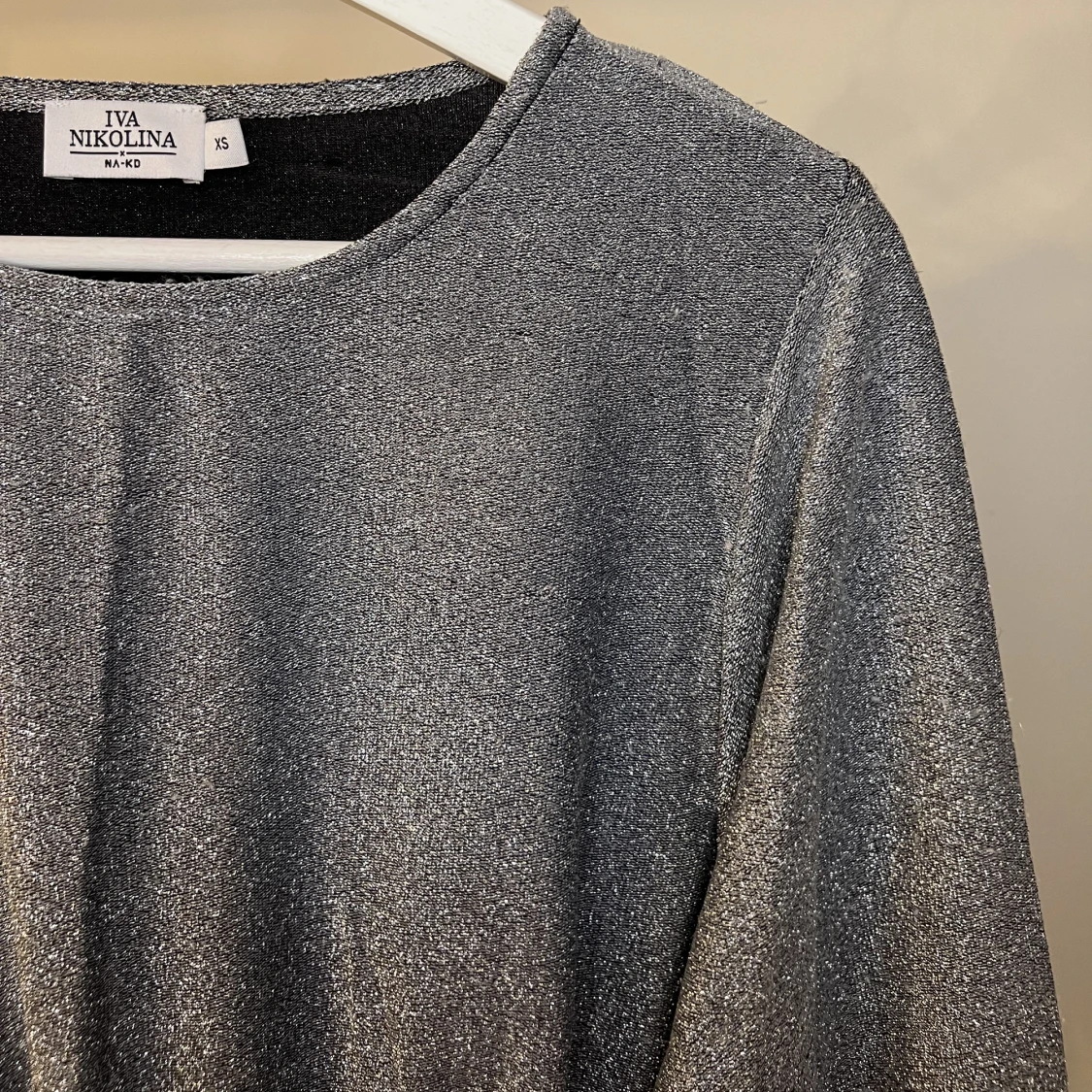 Glitterklänning från NA-KD - 90