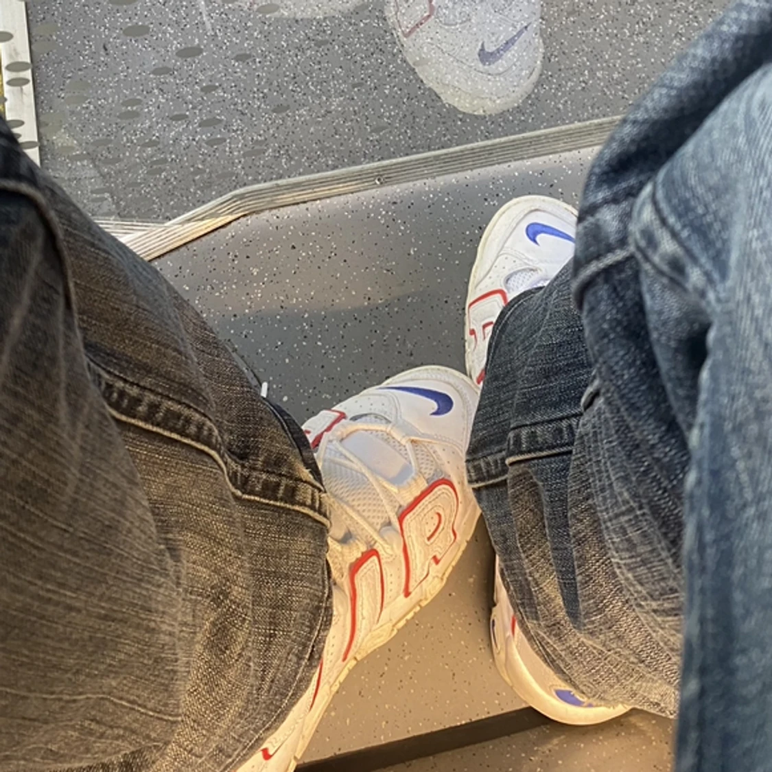 Nike air more upptempo  - 90