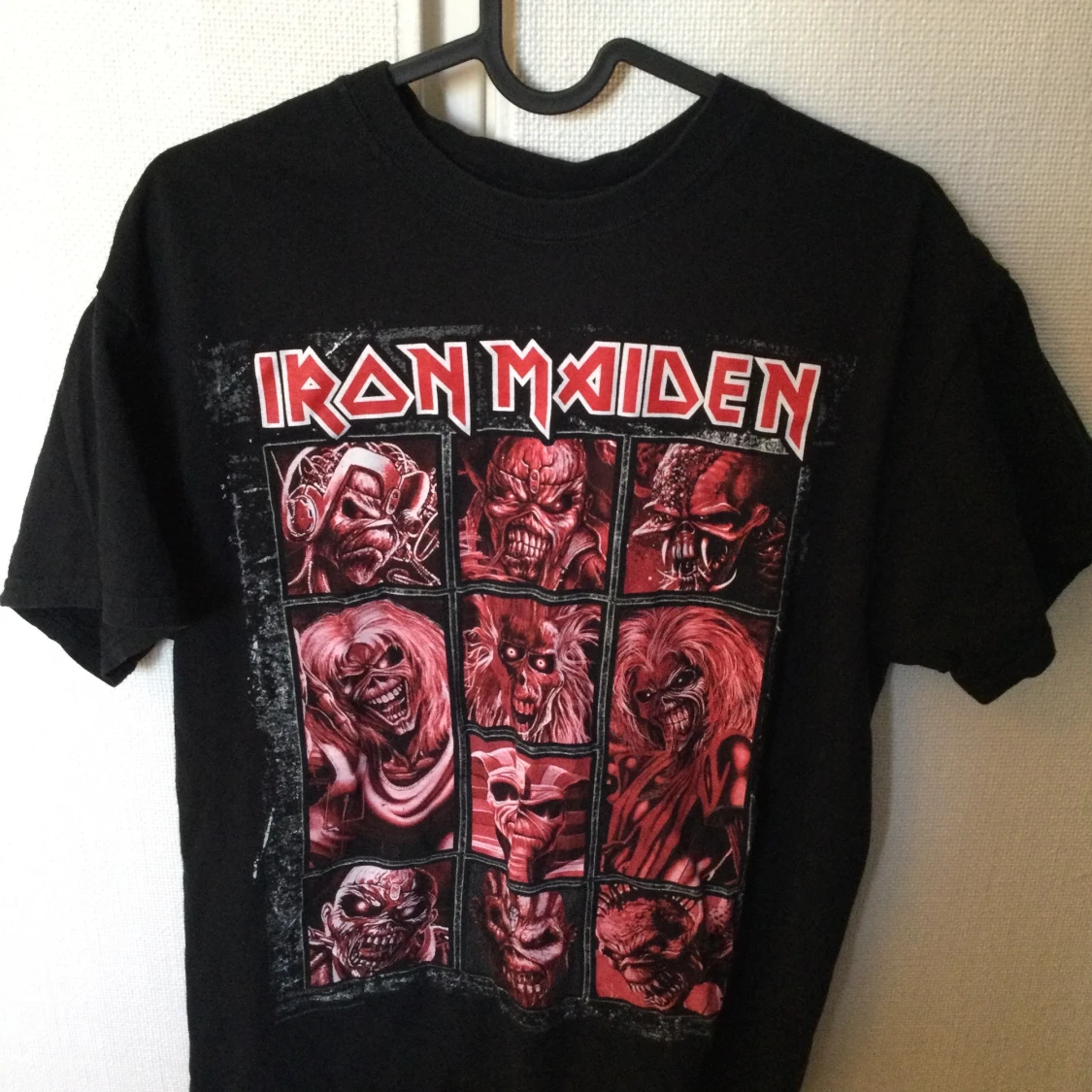Iron maiden tröja - 90