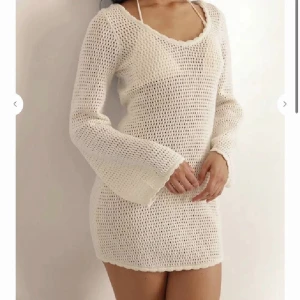 Strandklänning från chiquelle - Säljer denna strandkkänning från chiquelle, skicka privat för egna bilder 💕