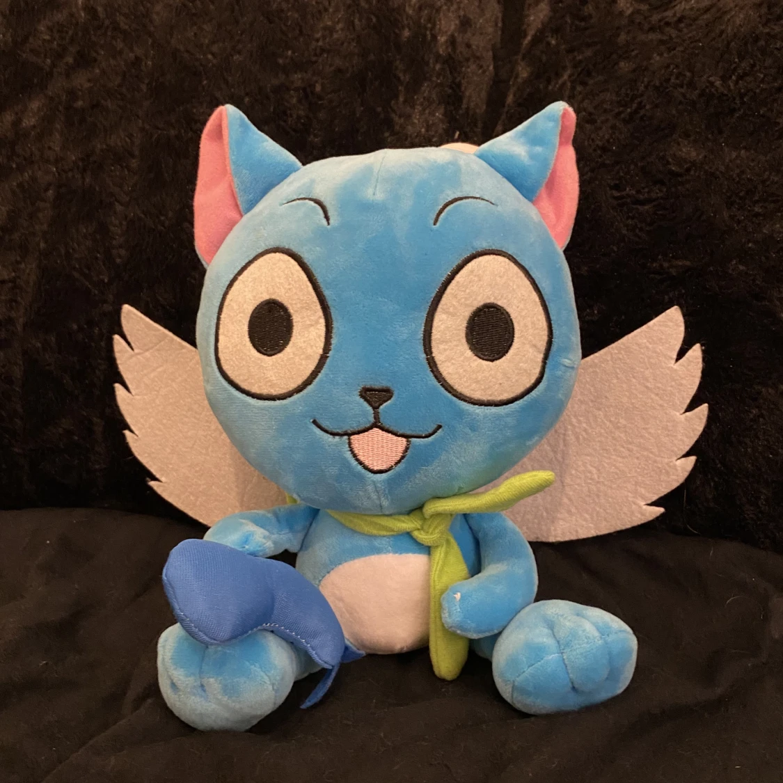 Anime plushies, Korosensei och Happy - 91