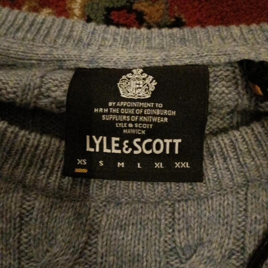 Lyle&Scott vintage - 90