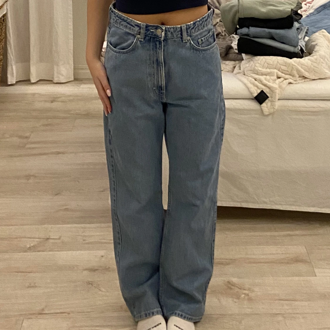 Weekday Rowe Jeans - 90