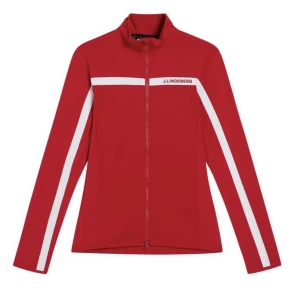 J.Lindeberg - J.Lindeberg OANVÄND Röd/rosa i färgen Storlek XS, men väldigt stretchig