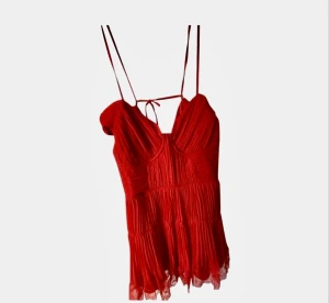 Red mini dress from Self Portrait  - Selling this beautiful dress from Self Portrait never worn with tags . It’s a little bit short on me
