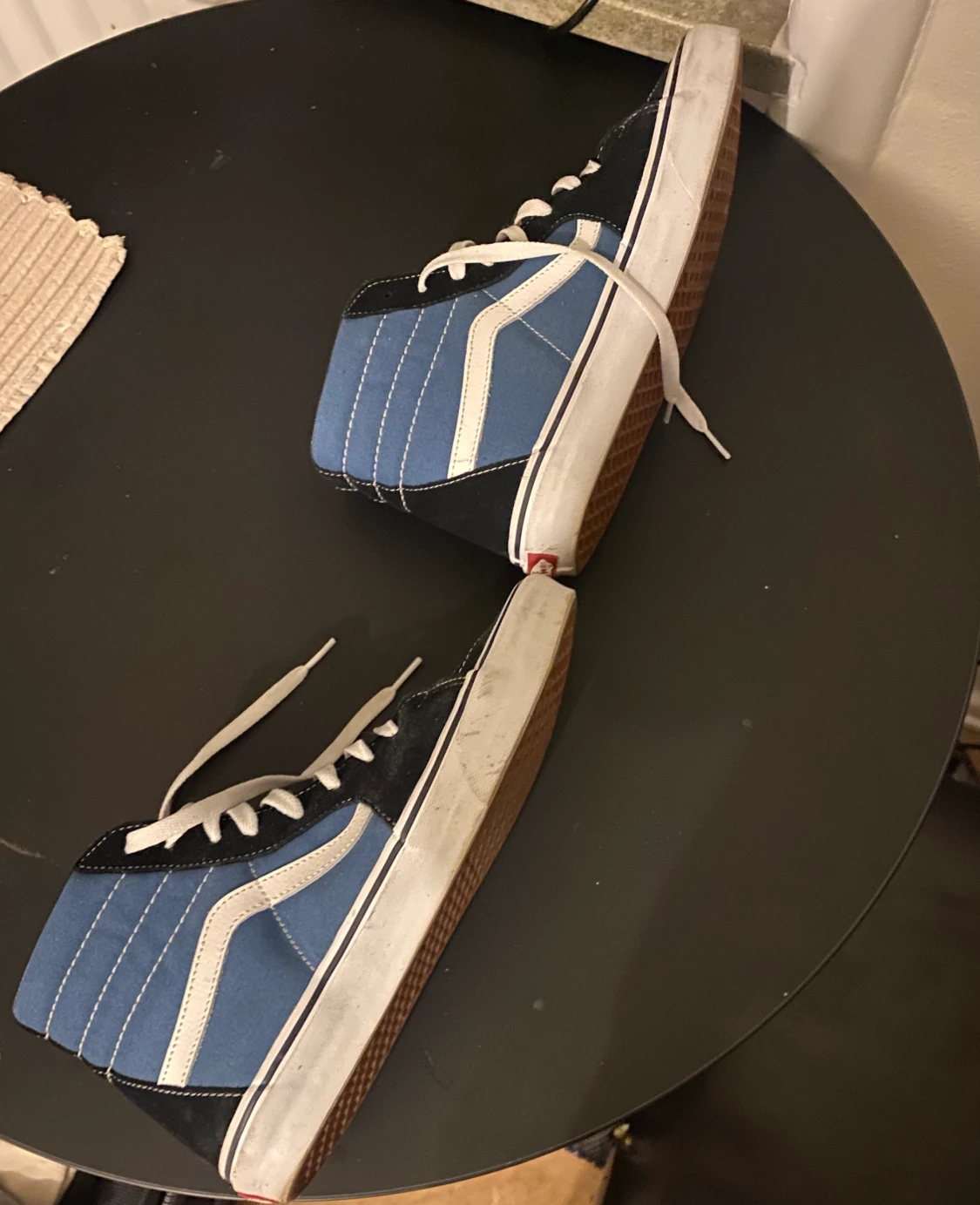 Nya Vans, Storlek 42,5