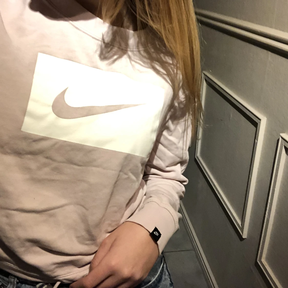 Nike tröja - 90