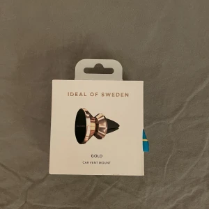 Car vent mount ideal of sweden - Helt ny Mobilhållare till bilen med magnetic ideal of sweden 
