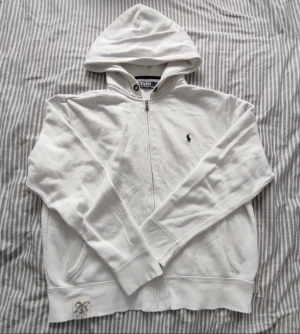Ralph Lauren zip Hoodie  - FRI FRAKT Storlek L Bra skick