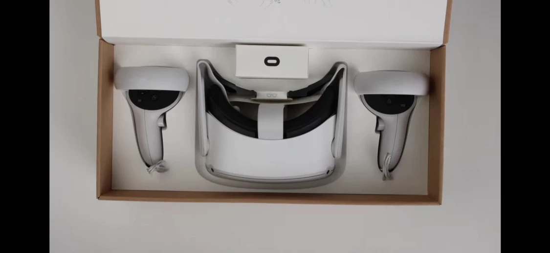 Oculus Quest 2  - 91