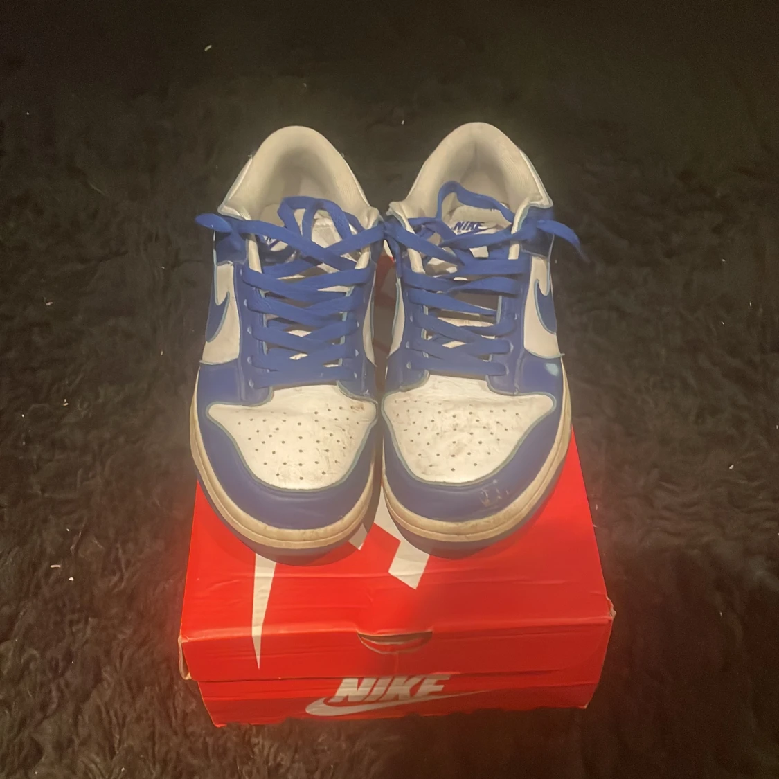 Nike dunk Kentucky  - 90