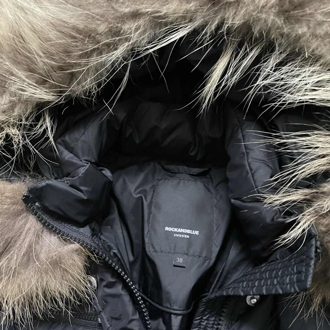 Vinterjacka Rockandblue - 91