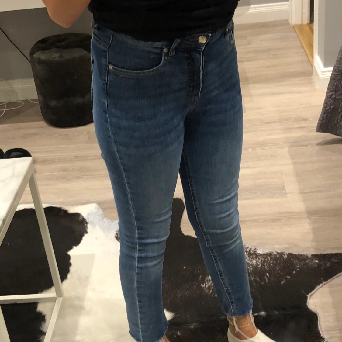 Jeans storlek 170