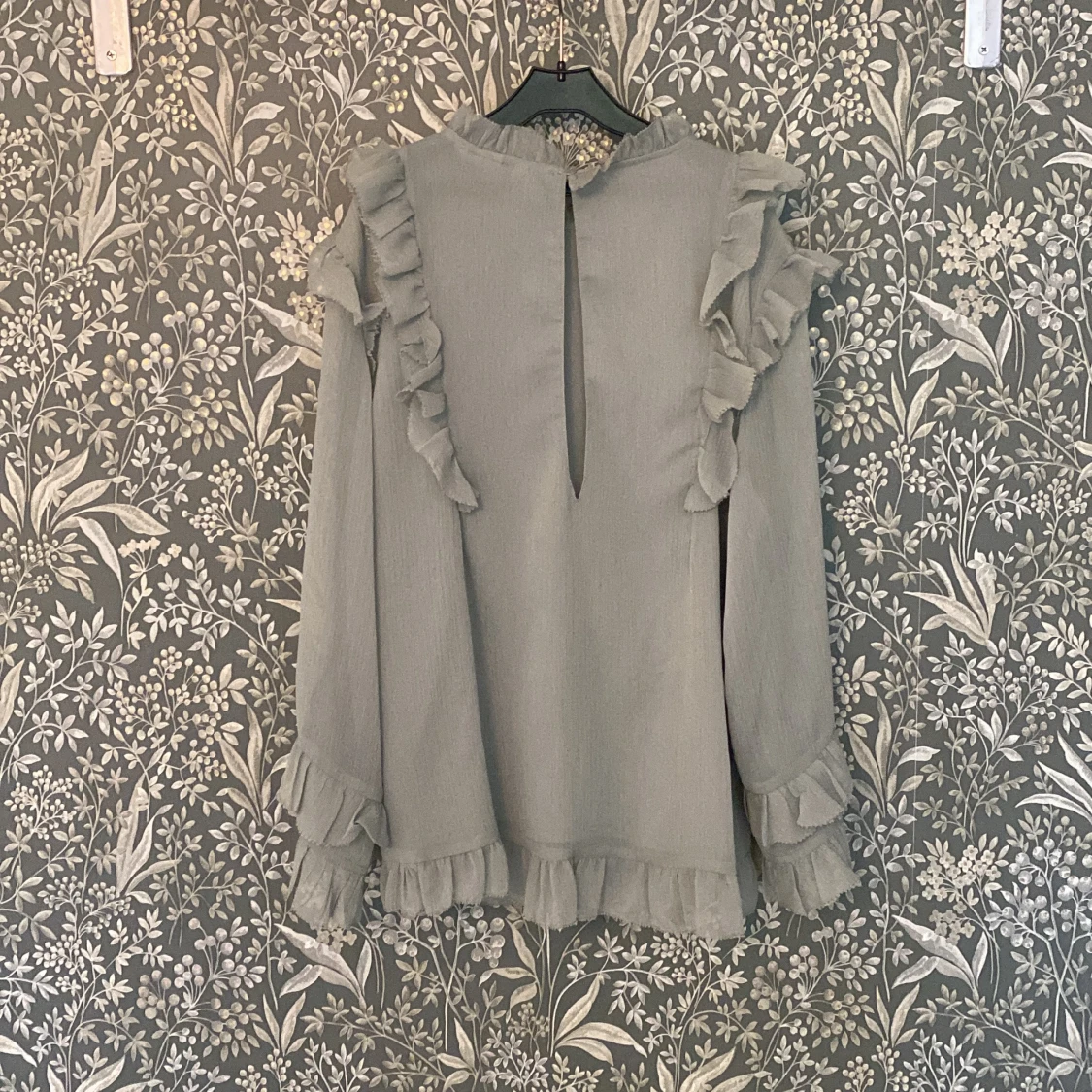 Skjort blus strl 38 - 90