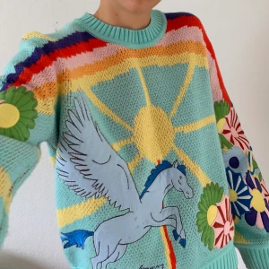 House of Sunny tröja - House of Sunny tröja - UK 6 - Möts gärna alt står köparen för frakten 