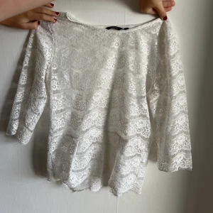 Spetstopp  - En jättesöt spetstopp från Lindex! 