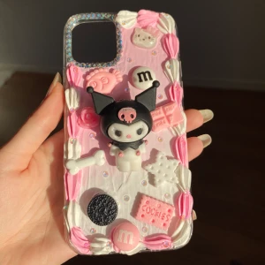 Kuromi iPhone skal - För iPhone 11PRO✨