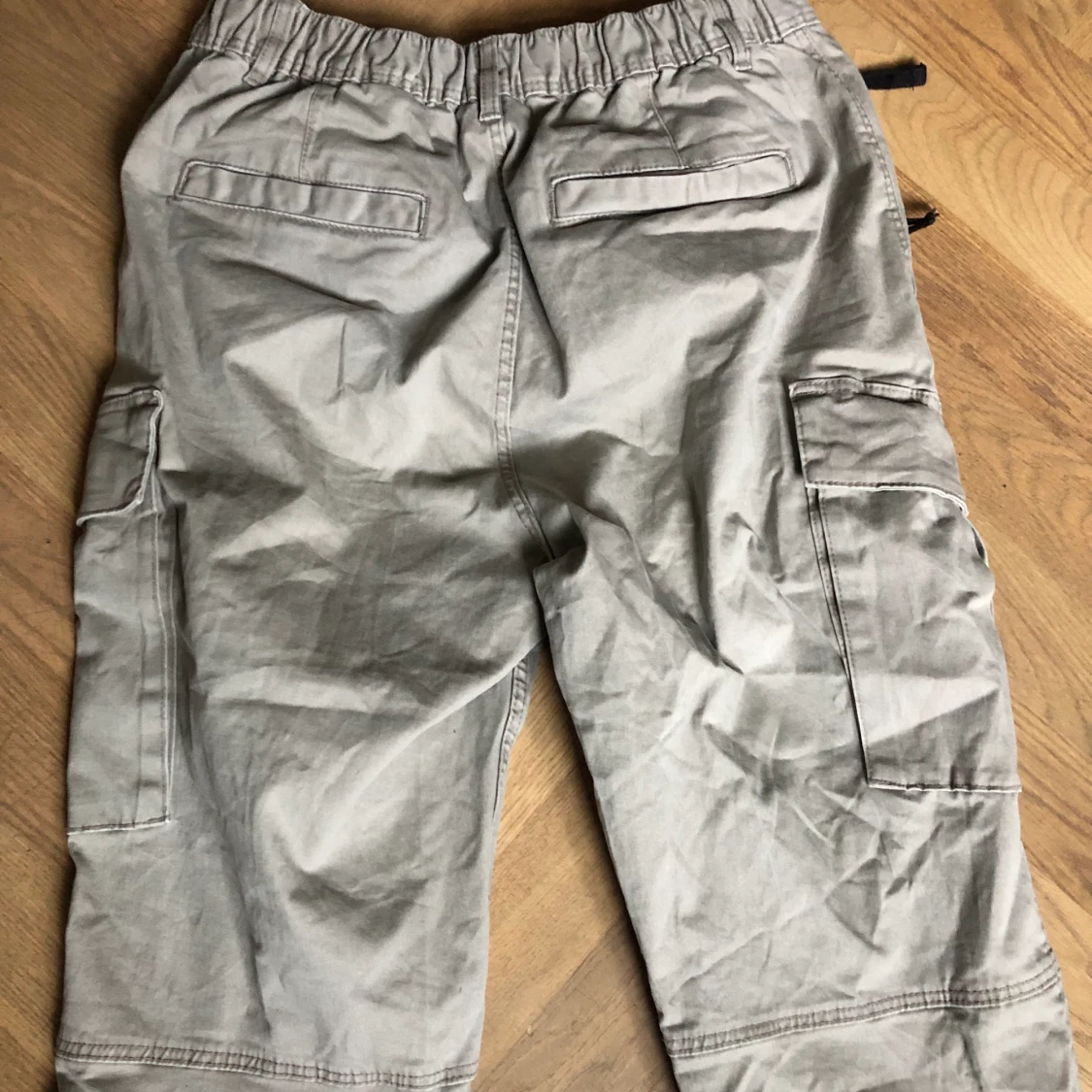 Cargo pants beige - 91