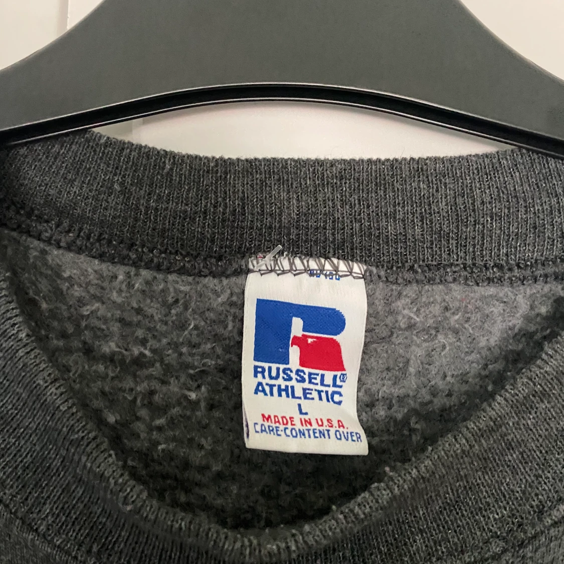Russel atchletic collegetröja - 90