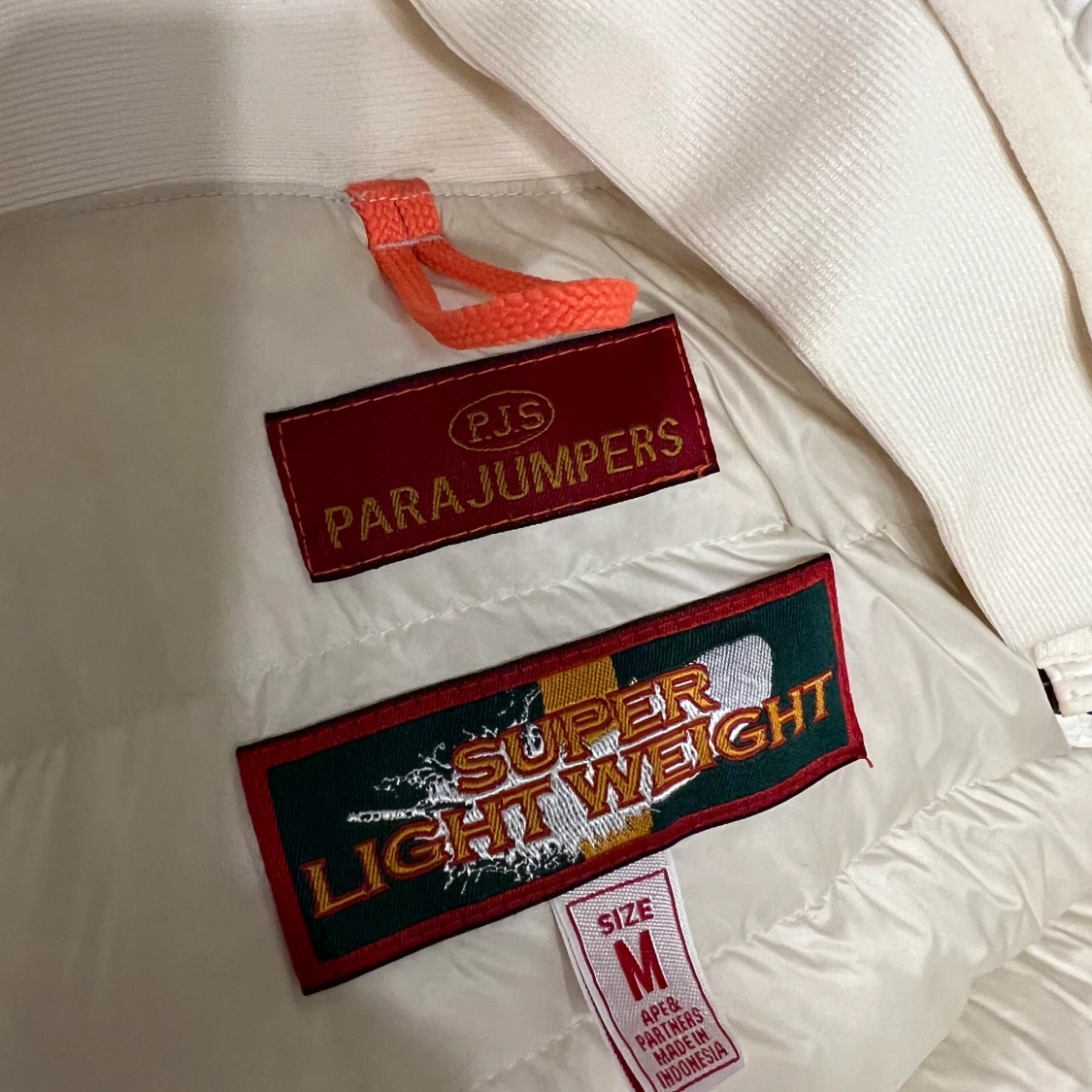 Parajumper väst  - 91