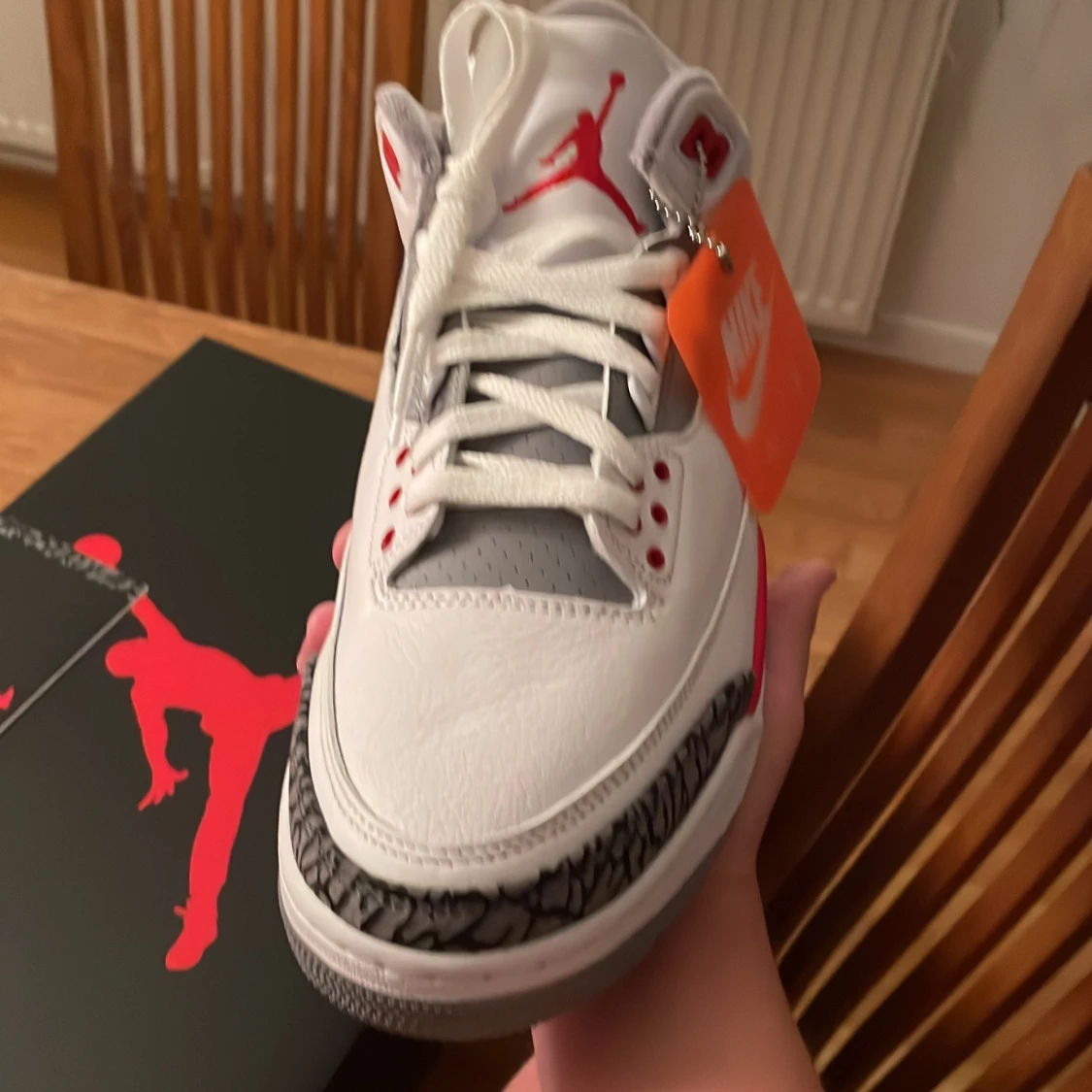 Air Jordan 3 retro 42,5