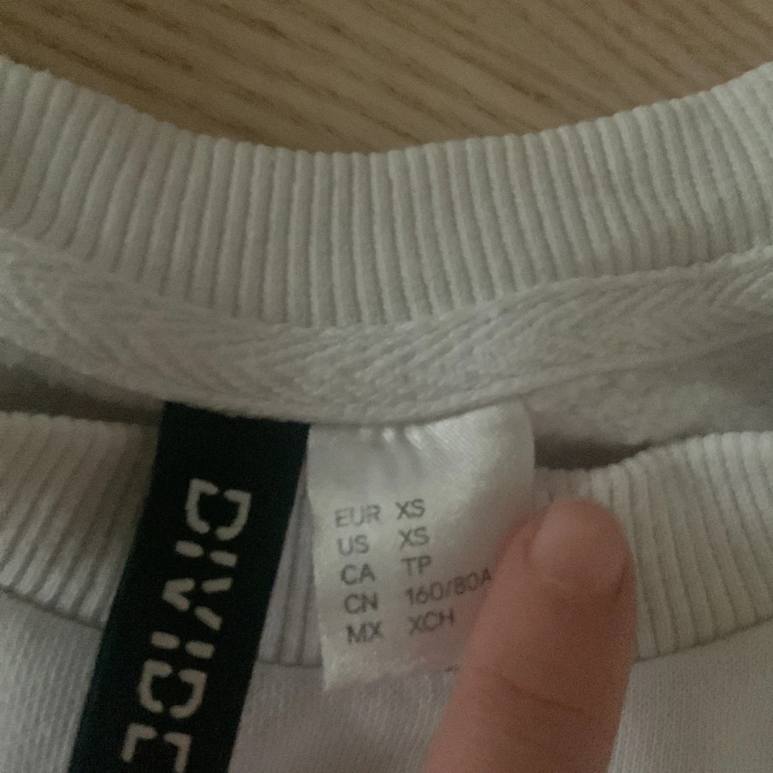 7up Tjocktröja. - 91