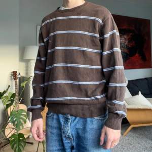 Nautica Sweater - S (passar som M) - 249kr ink. frakt 🤩