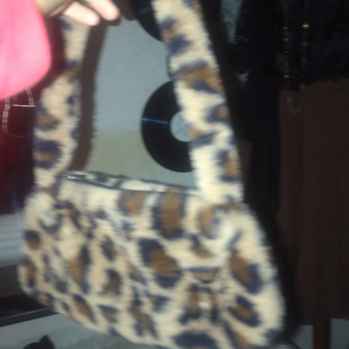 Cheetah print SHEIN bag - 91