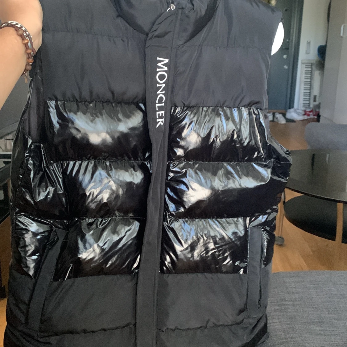 moncler väst  - 90