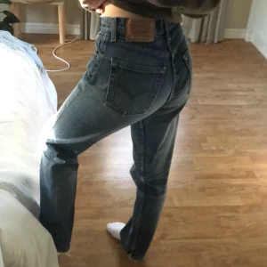Levis jeans vintage  - Ett par vintage Levis jeans!✨ Säljs då jag inte använder de💕 Modell 510 och passar mig som är 156 cm☺️ Skriv vid funderingar!