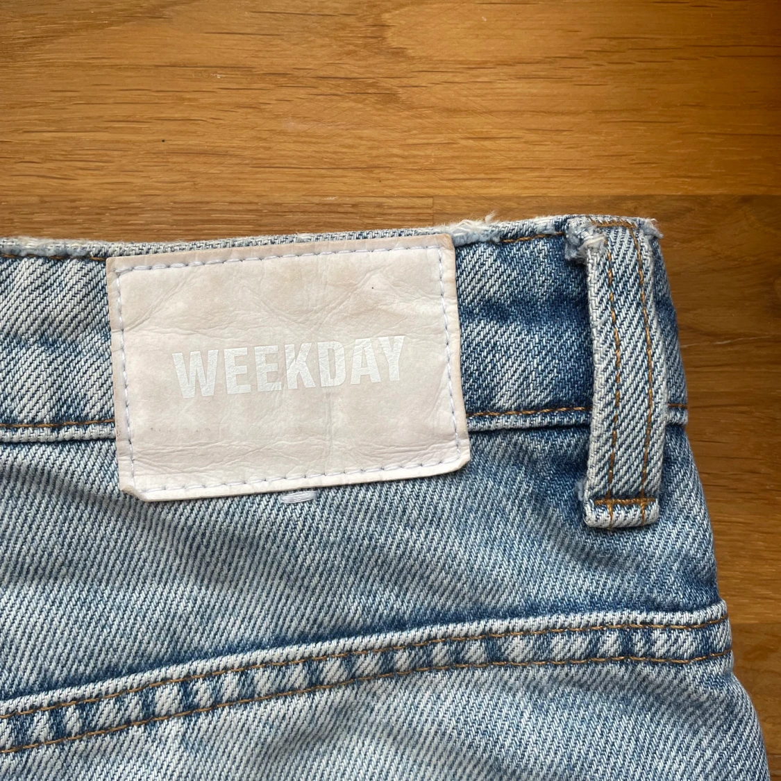 Weekday Jeans