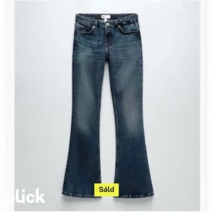 Zara jeans - Säljer dessa så snygga zara jeans i storlek 36 då de inte passade mig❤️