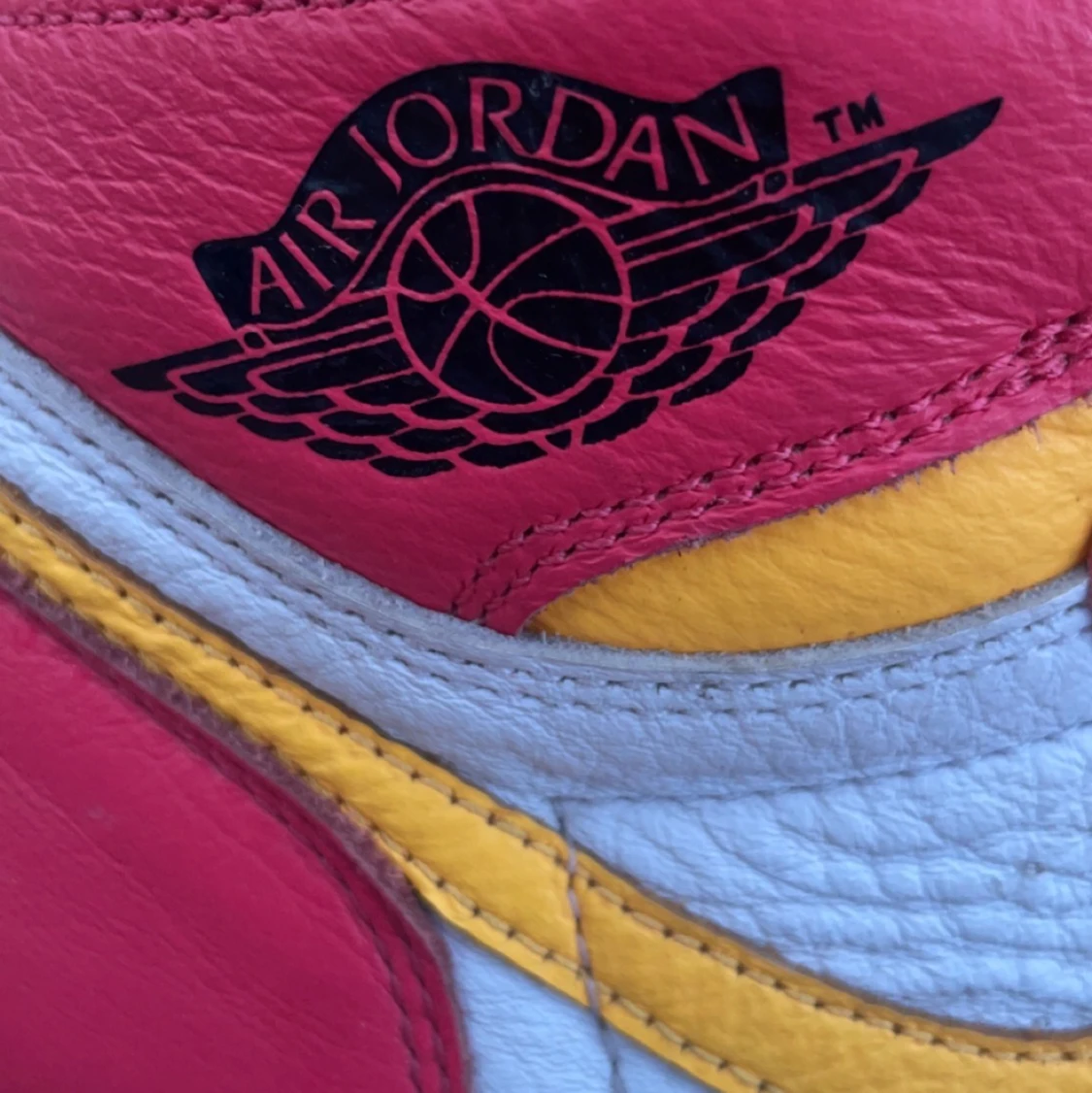 Nike air Jordan light fusion red. 42,5 - 90