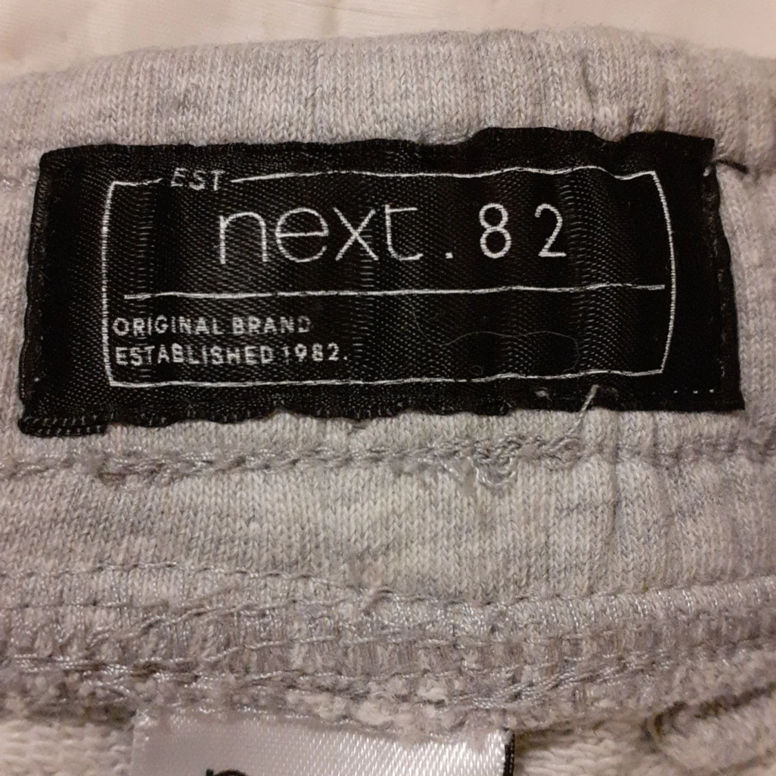 Ett par next. 82 mjukis shorts - 91