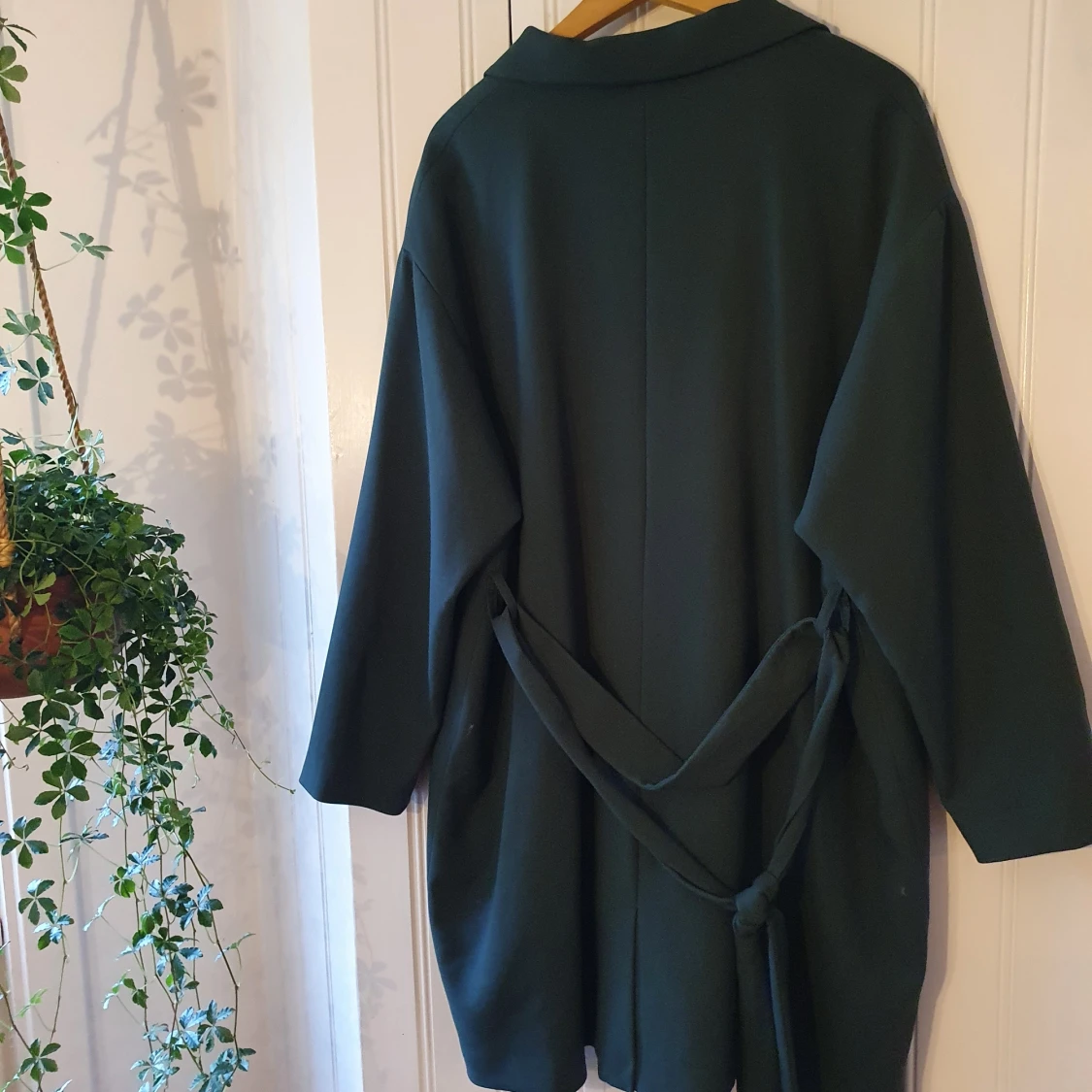 Kappa mörkgrön st XL - 90