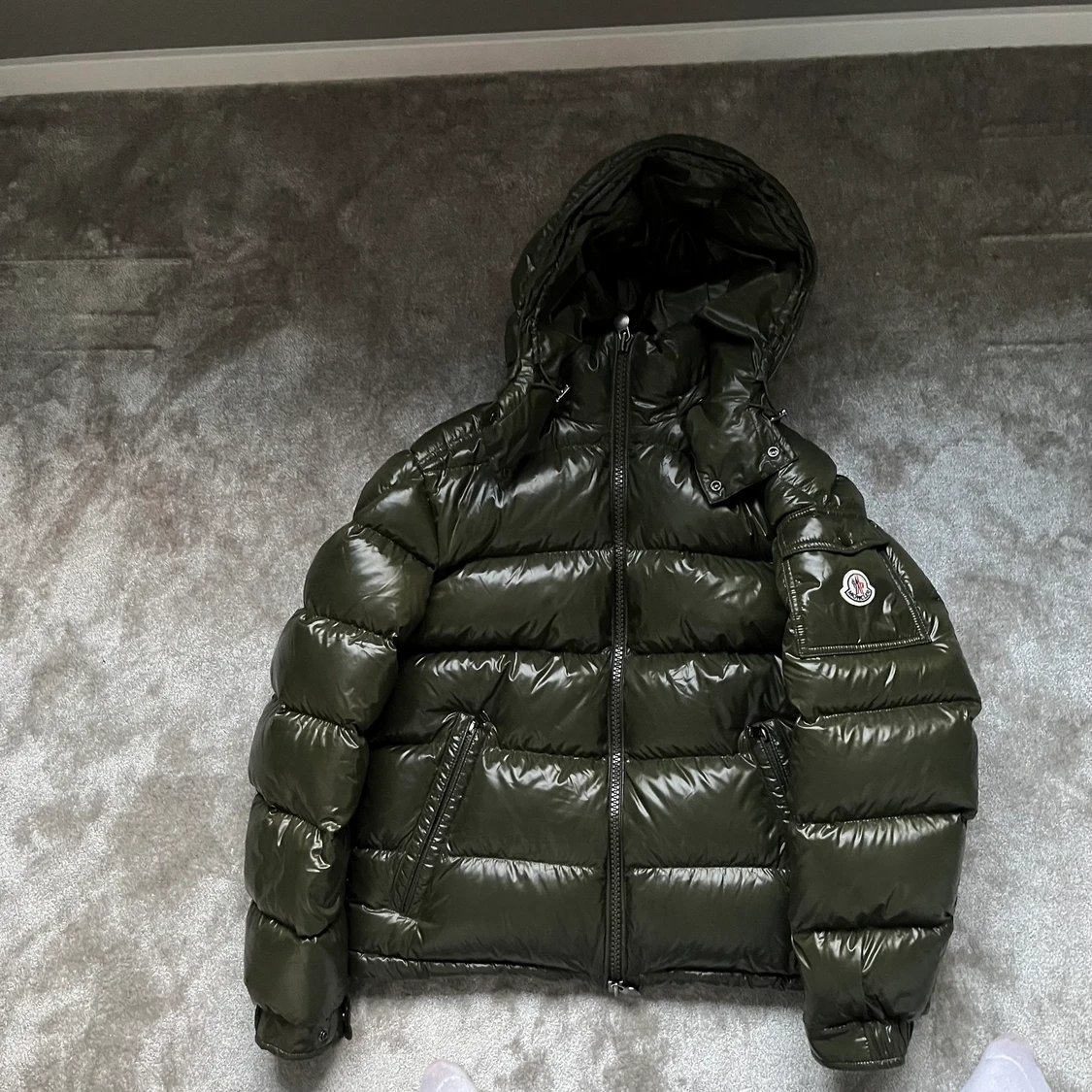 Moncler maya