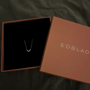 Armband - Ett fint armband från Edblad, bright night bracelet steel!   Oanvänt 🤍