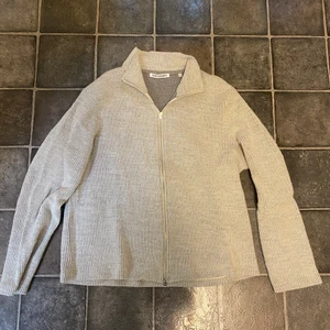 Our Legacy cropped zip polo - Passar S/M! 