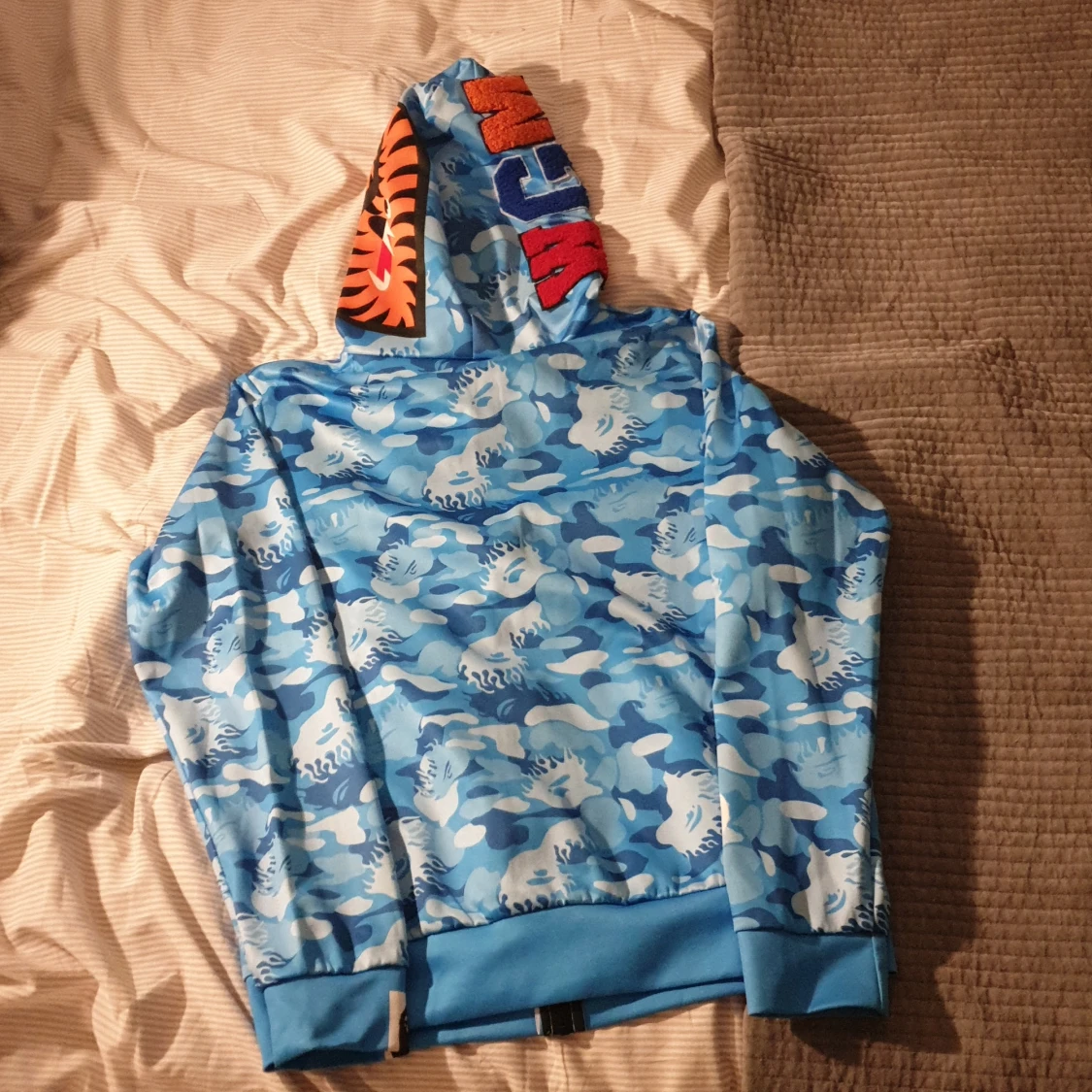 Bape hoodie strl S - 90