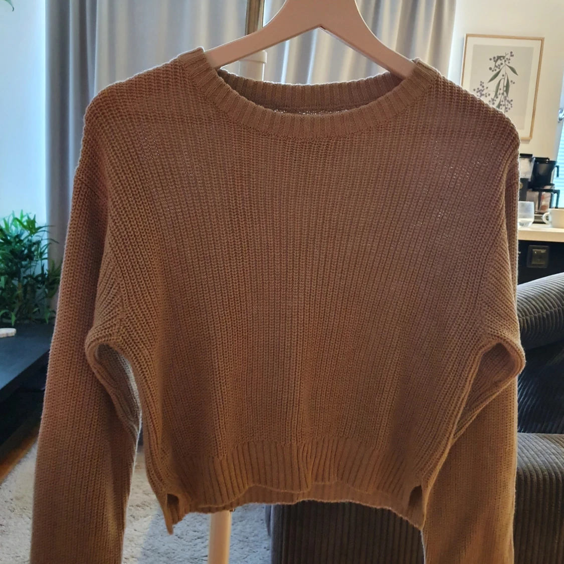 Even&Odd Stickad tröja