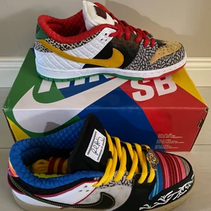 Nike Dunk SB What The Paul - Nike Dunk SB What The Paul - size 42/8.5, DS