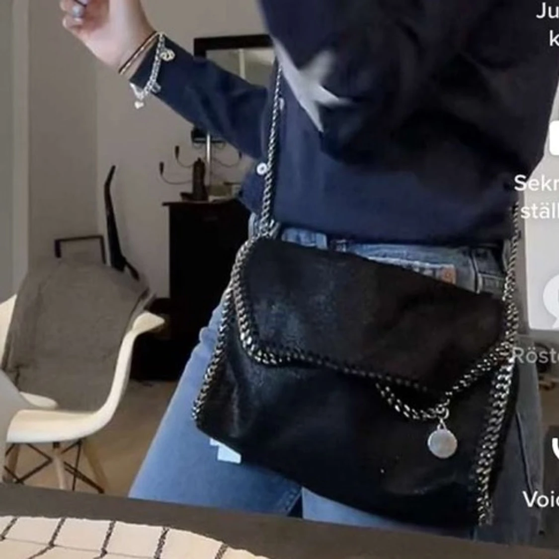 Stella Mcartney väska