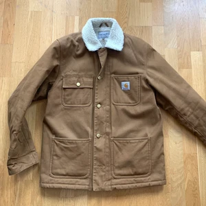 Carhartt Fairmount jacka - Inga defekter förutom lite skitig på insidan. :)